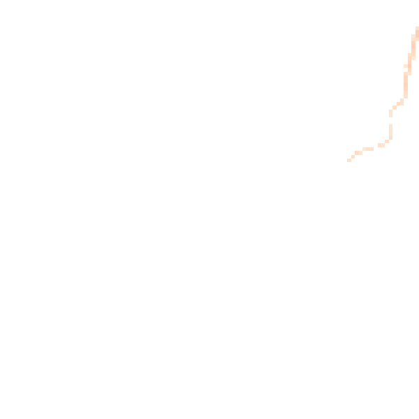 Night-time road noise heatmap for PL8 1BJ