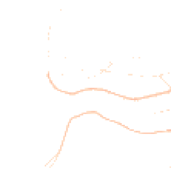 Daytime road noise heatmap for PL8 1BL
