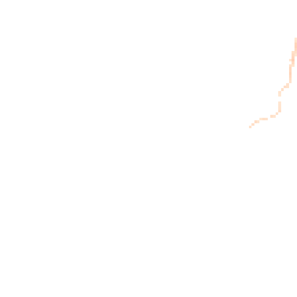 Night-time road noise heatmap for PL8 1BQ