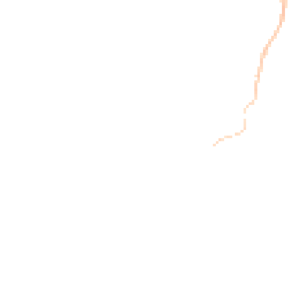 Night-time road noise heatmap for PL8 1BX