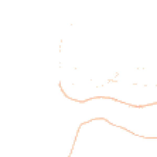 Daytime road noise heatmap for PL8 1DE