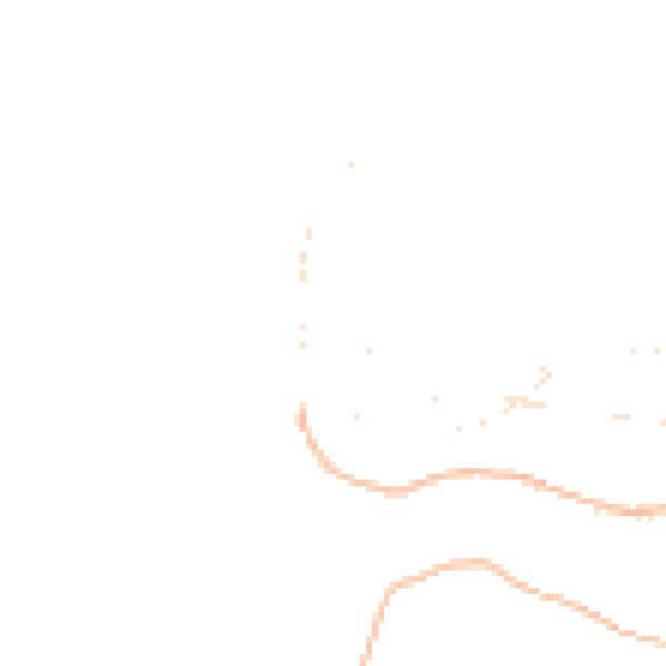 Daytime road noise heatmap for PL8 1DG