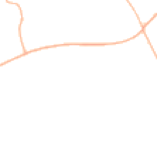 Daytime road noise heatmap for PL8 1HL