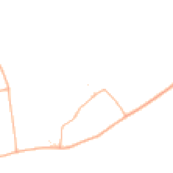 Daytime road noise heatmap for PL8 1HQ