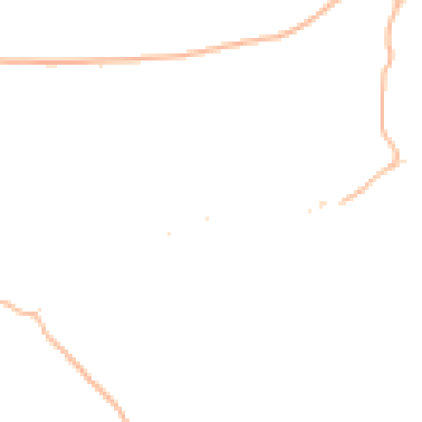 Daytime road noise heatmap for PL8 1HS