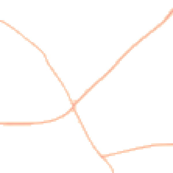 Daytime road noise heatmap for PL8 1JQ