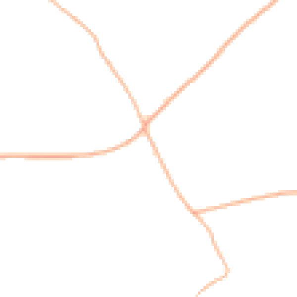 Daytime road noise heatmap for PL8 1JU