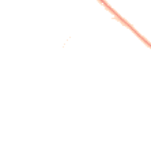 Night-time road noise heatmap for PL8 2BE