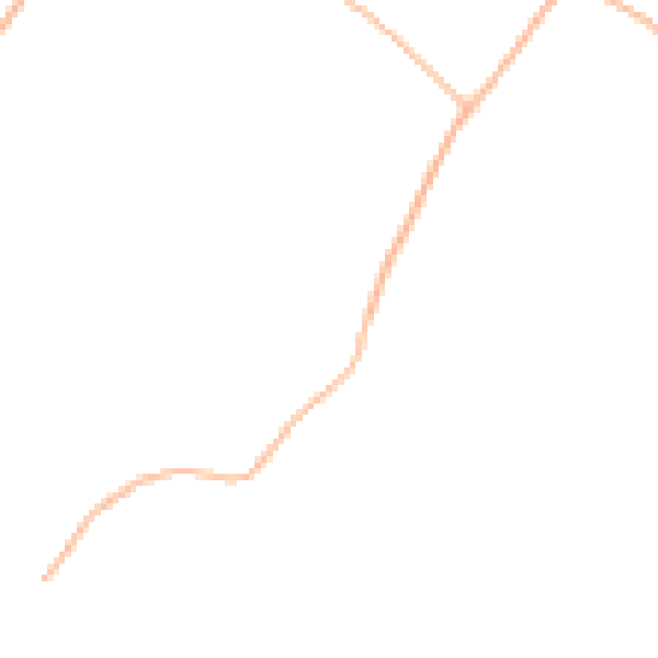 Daytime road noise heatmap for PL9 0AX