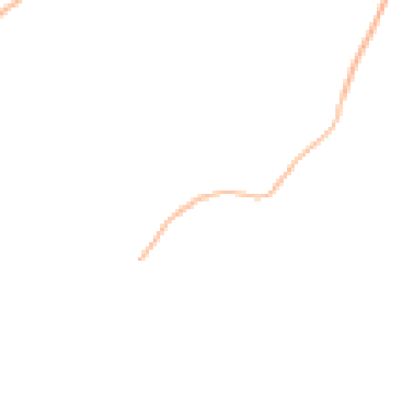 Daytime road noise heatmap for PL9 0AY