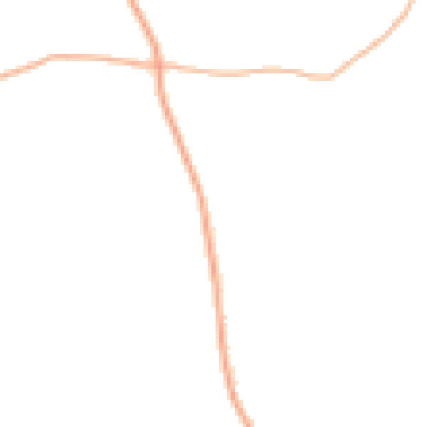 Daytime road noise heatmap for PL9 0DH