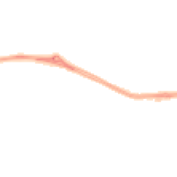 Night-time road noise heatmap for PL9 7ER