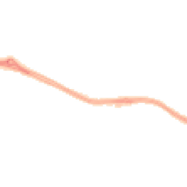 Night-time road noise heatmap for PL9 7HQ