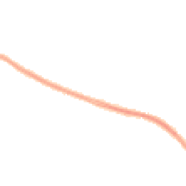 Night-time road noise heatmap for PL9 8JN