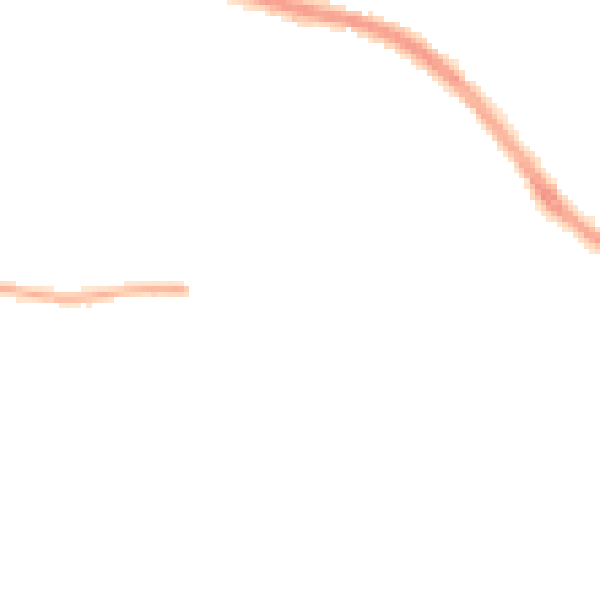 Night-time road noise heatmap for PL9 8PU