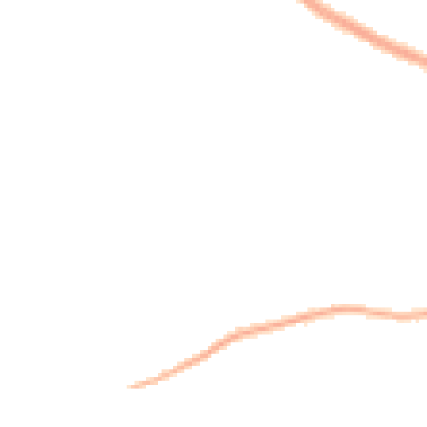 Night-time road noise heatmap for PL9 8SH