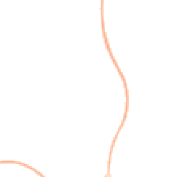 Night-time road noise heatmap for PO14 1AX