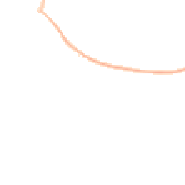 Night-time road noise heatmap for PO14 2AJ