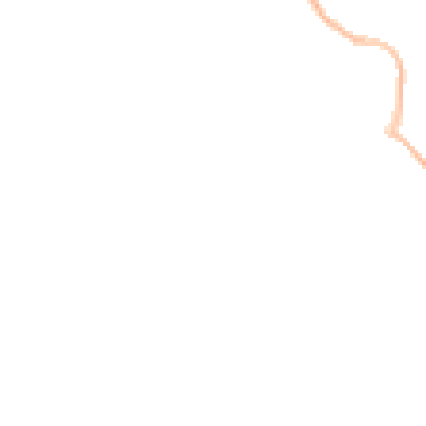 Night-time road noise heatmap for PO14 2BA