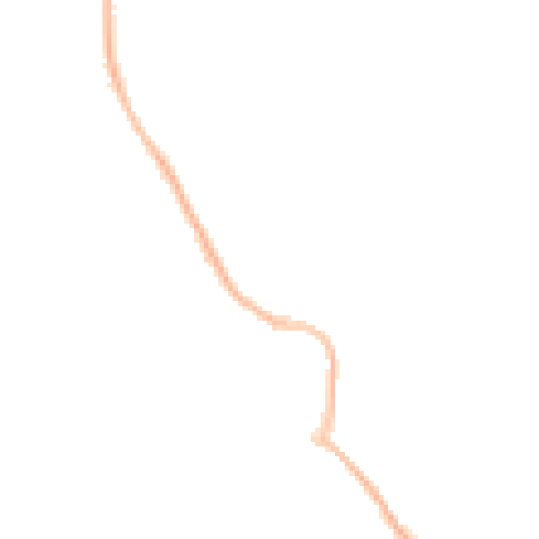 Night-time road noise heatmap for PO14 2DP