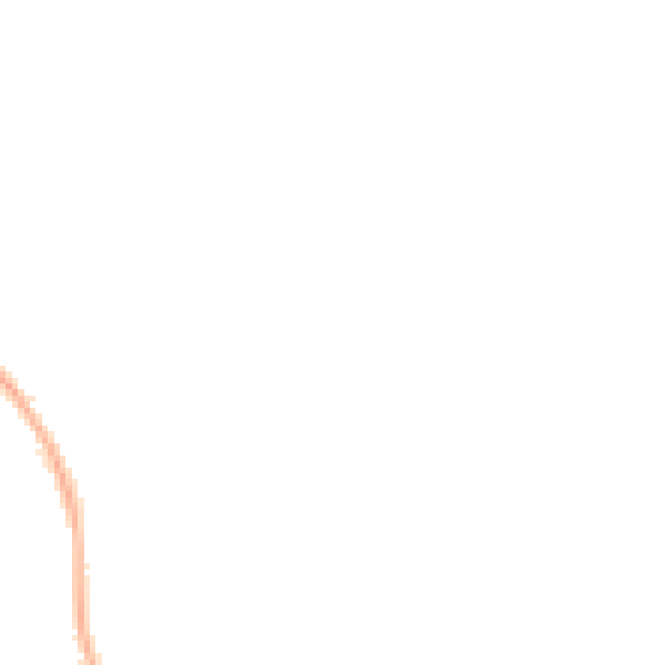 Night-time road noise heatmap for PO14 2FH
