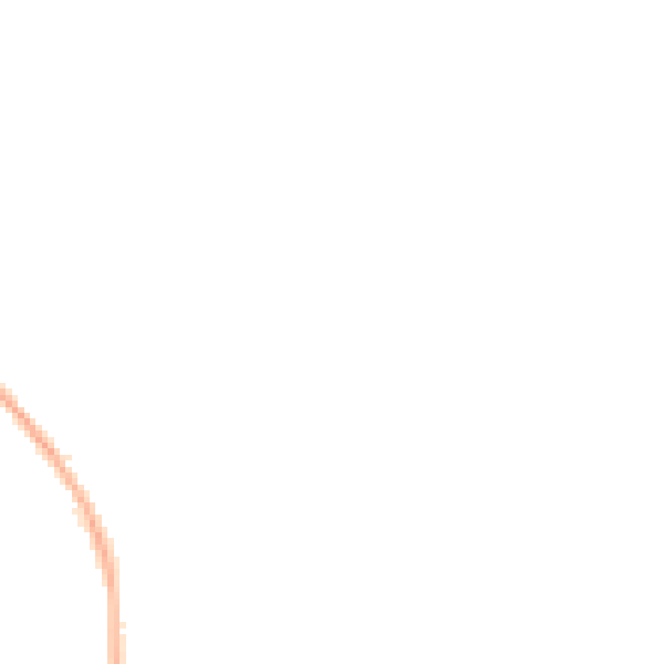 Night-time road noise heatmap for PO14 2FN