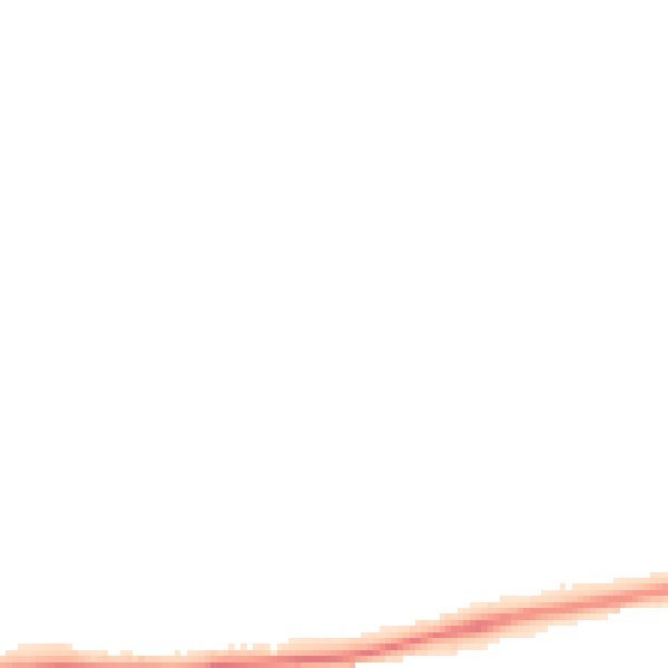 Night-time road noise heatmap for PO15 5HQ