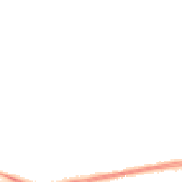 Night-time road noise heatmap for PO15 5PH