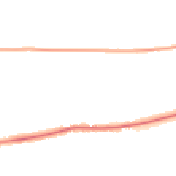 Night-time road noise heatmap for PO6 1AN