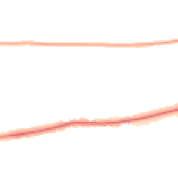 Night-time road noise heatmap for PO6 1AP