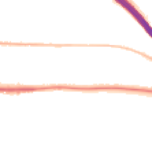 Night-time road noise heatmap for PO6 4RQ