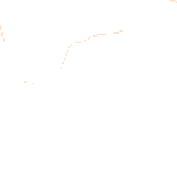 Night-time road noise heatmap for PR1 3SY