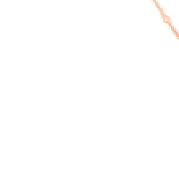 Night-time road noise heatmap for PR2 9FS