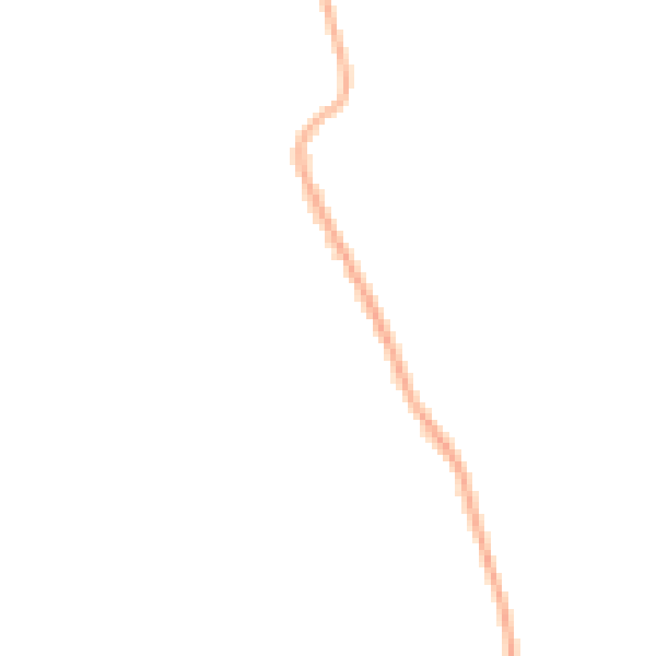 Night-time road noise heatmap for PR3 1FT