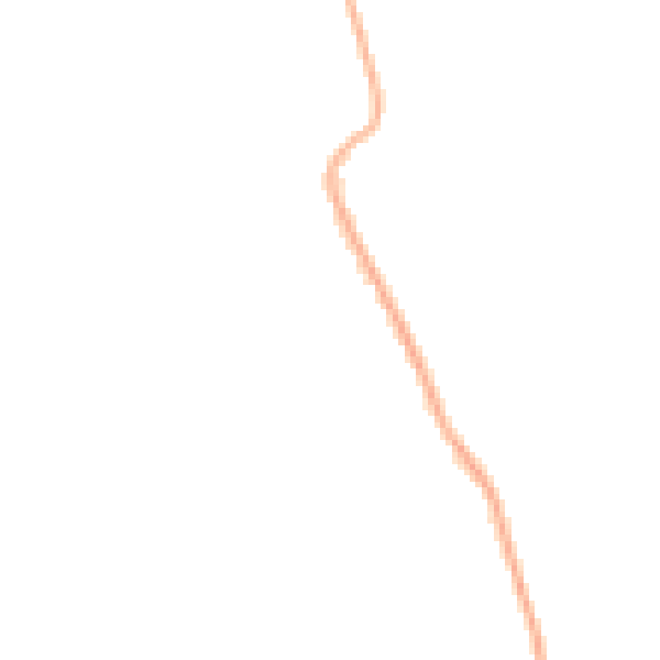 Night-time road noise heatmap for PR3 1GF