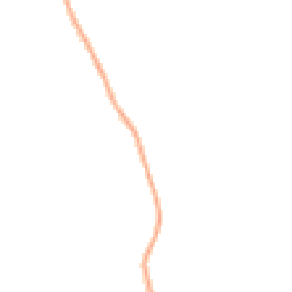 Night-time road noise heatmap for PR3 1GQ