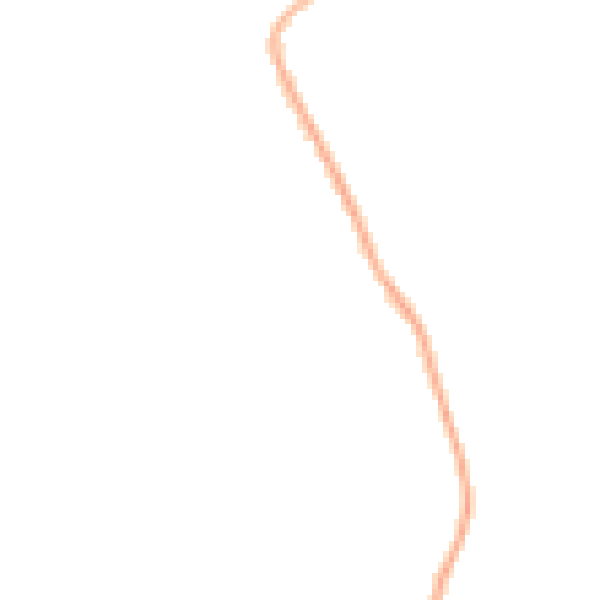 Night-time road noise heatmap for PR3 1GT