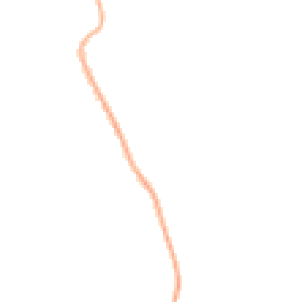 Night-time road noise heatmap for PR3 1GU