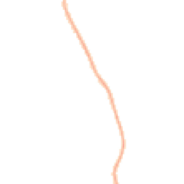 Night-time road noise heatmap for PR3 1TF