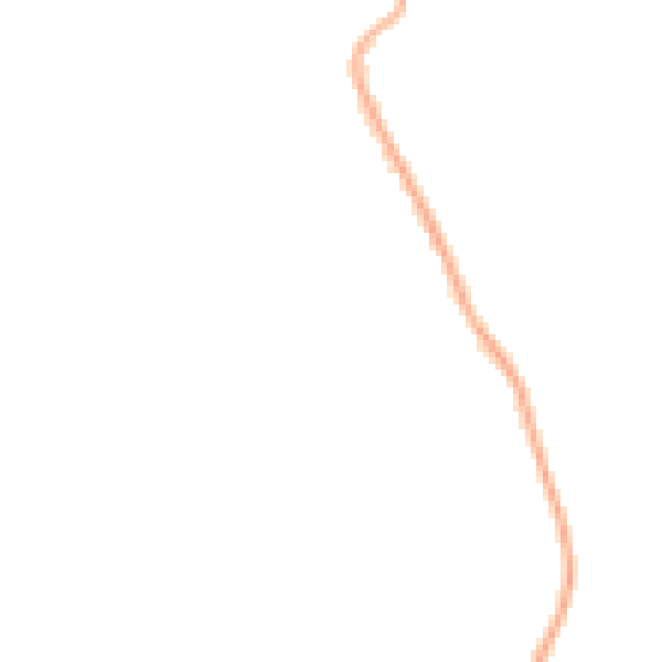 Night-time road noise heatmap for PR3 1XZ