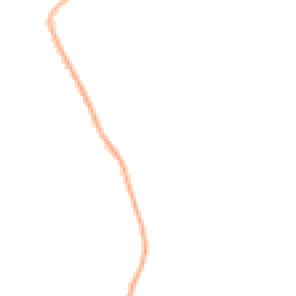 Night-time road noise heatmap for PR3 1ZE