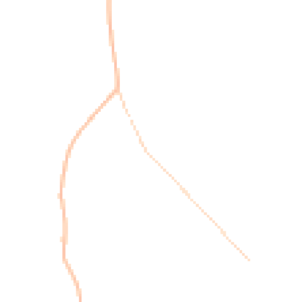 Daytime road noise heatmap for PR3 2XB