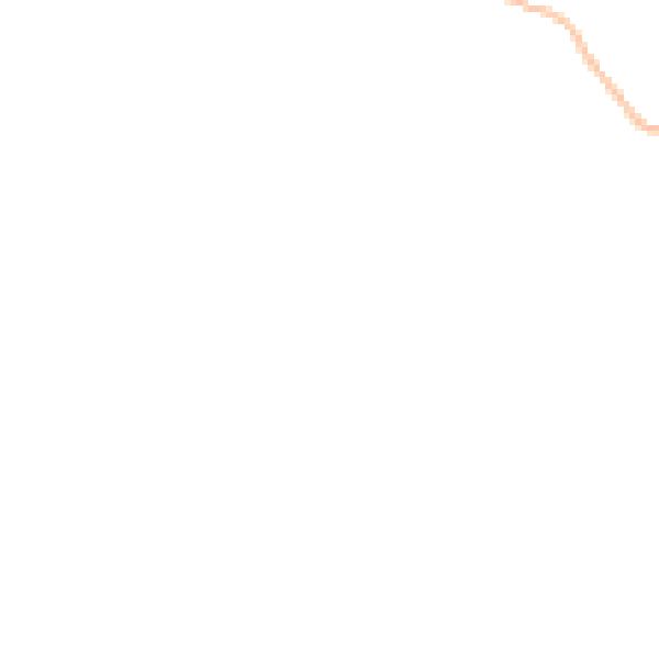 Night-time road noise heatmap for PR4 0DR