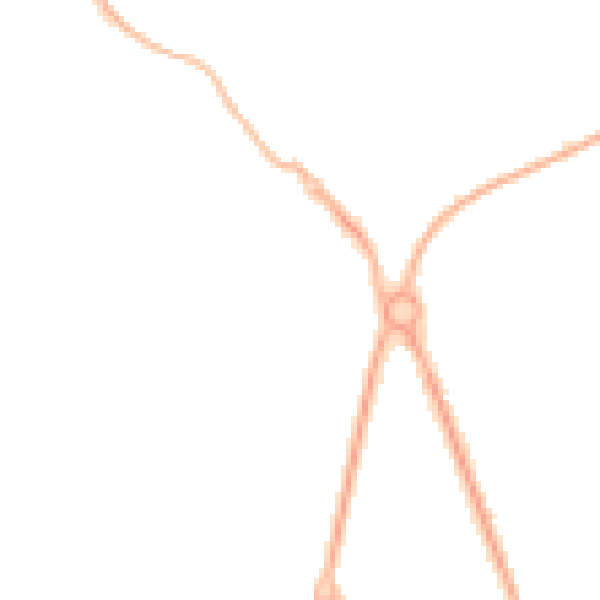 Night-time road noise heatmap for PR4 0LU