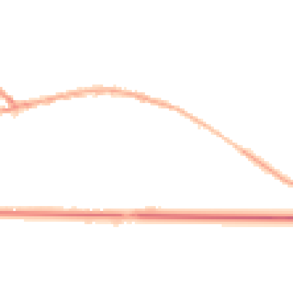 Night-time road noise heatmap for PR4 2TA