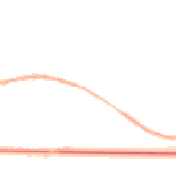 Night-time road noise heatmap for PR4 2XA