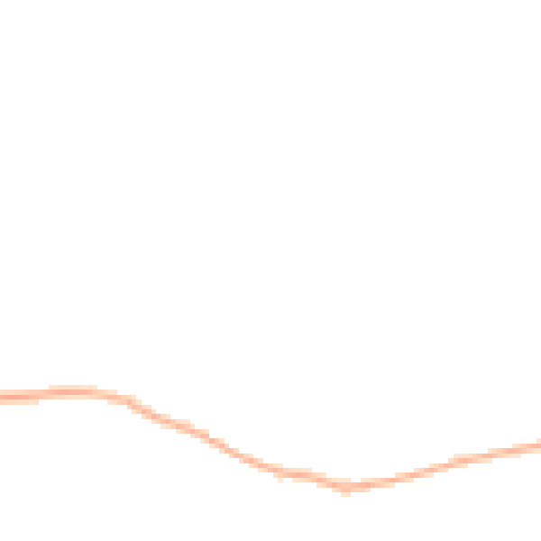 Night-time road noise heatmap for PR4 3ZE