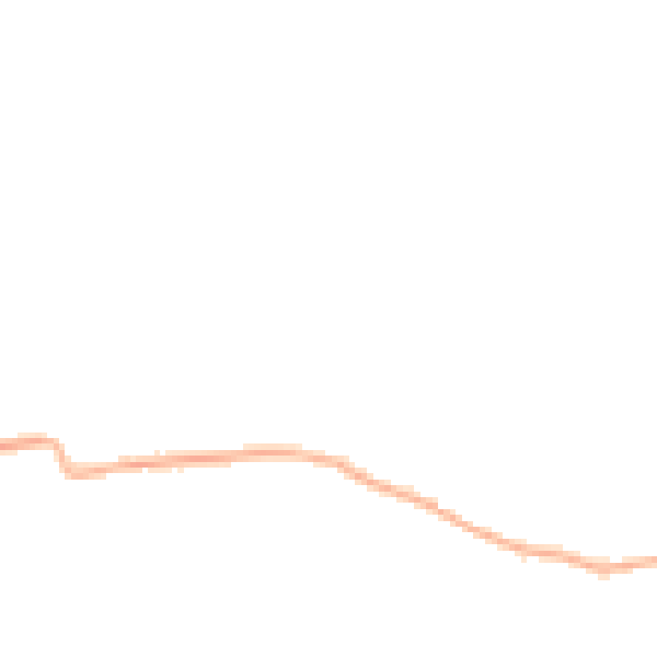 Night-time road noise heatmap for PR4 3ZG