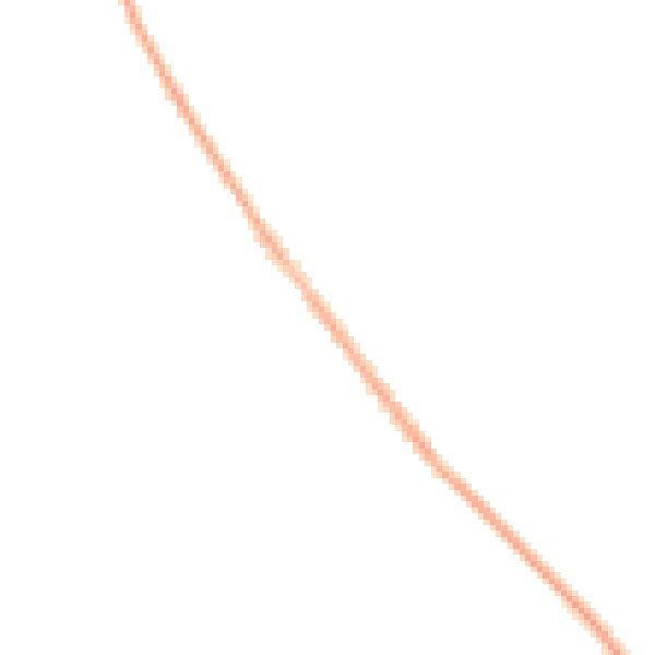 Night-time road noise heatmap for PR6 8DD