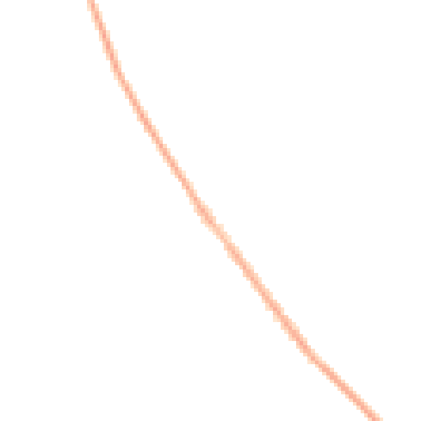 Night-time road noise heatmap for PR6 8DE